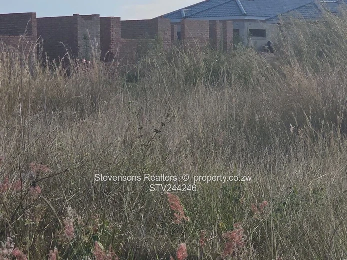 Affordable residential stands 509spm in Penrose Nyabira 