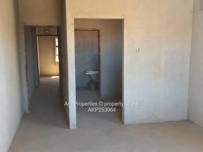 Ruwa Sabastol Park Incomplete House For Sale