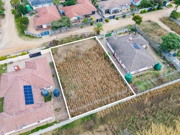 Stands & Residential Land