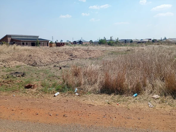 Stands & Residential Land