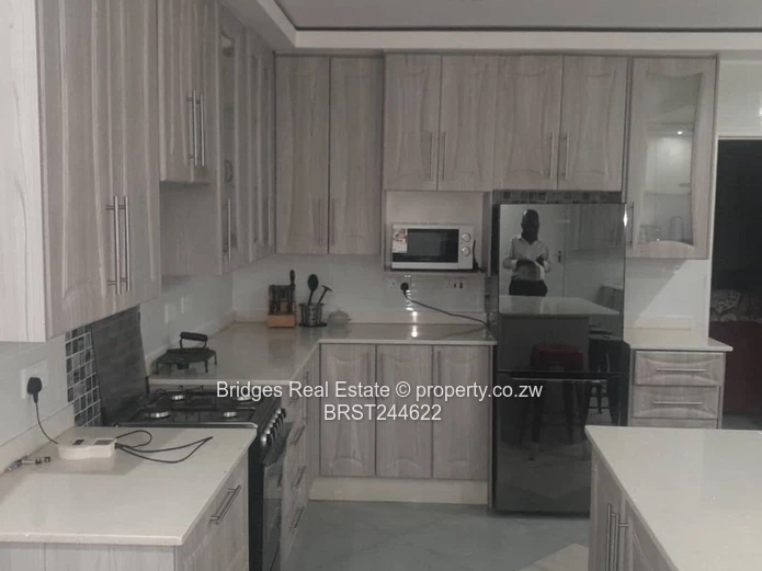 Newly Built Vacant House To Let