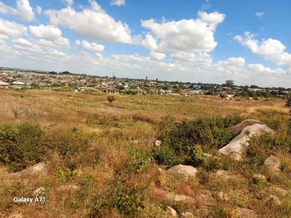 Commercial & Industrial Land