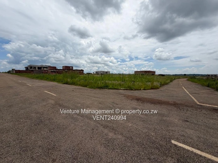 Prime Corner Stand for Sale  Pomona City, Harare North