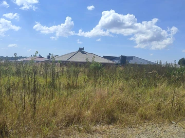 Stands & Residential Land