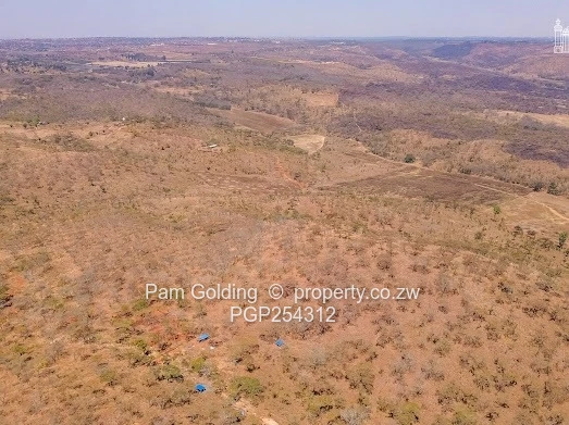 Rare 100 Acre Plot in the Path of Harare's Urban Expansion (Sole Mandate)