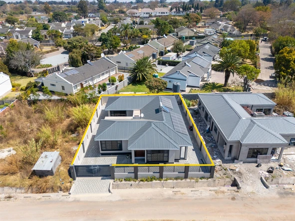 4 Bedroom House