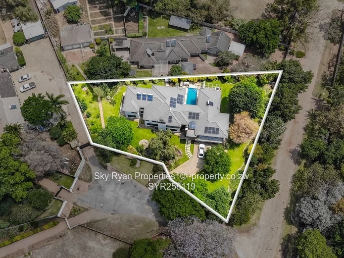 Mount Pleasant | Mega Estate On 4833Sqm On Sale