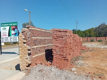 Stands & Residential Land