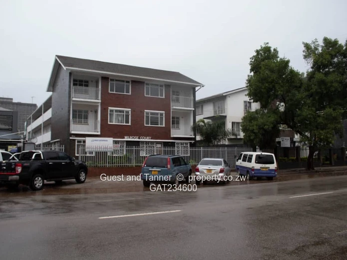 Commercial Property for Sale – Harare CBD