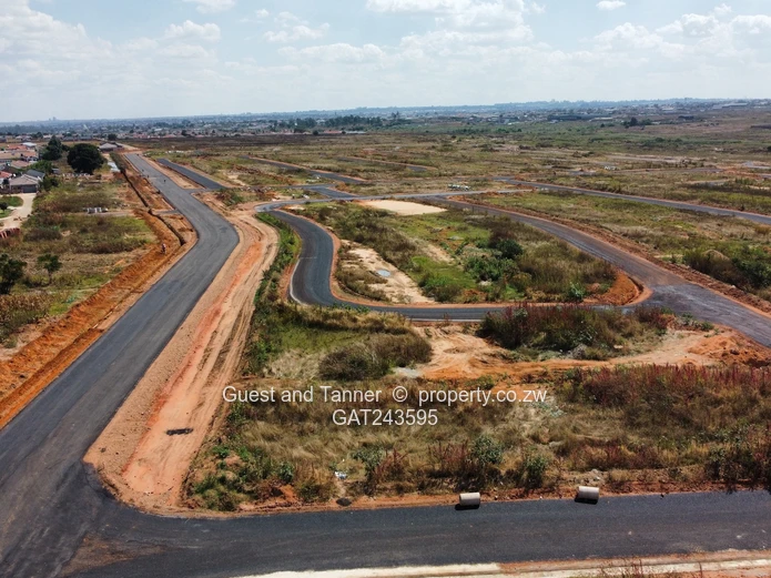 Prime 2,000sqm Stand for a Creche – Fairview, Ruwa (New Development)