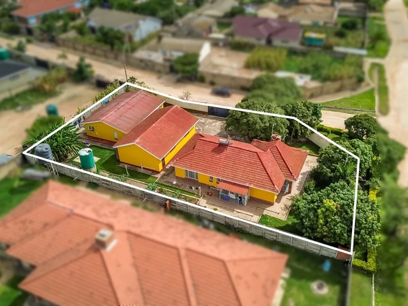 3 Bedroom House