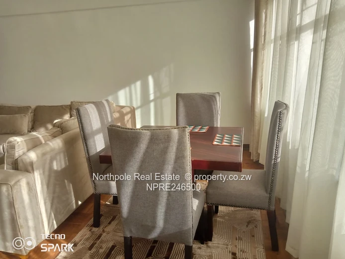 SHORT TERM ACCOMMODATION Corner 3rd & Fife Avenue, Harare