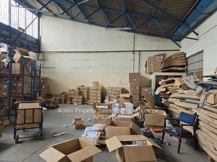 Industrial property for sale in Graniteside 