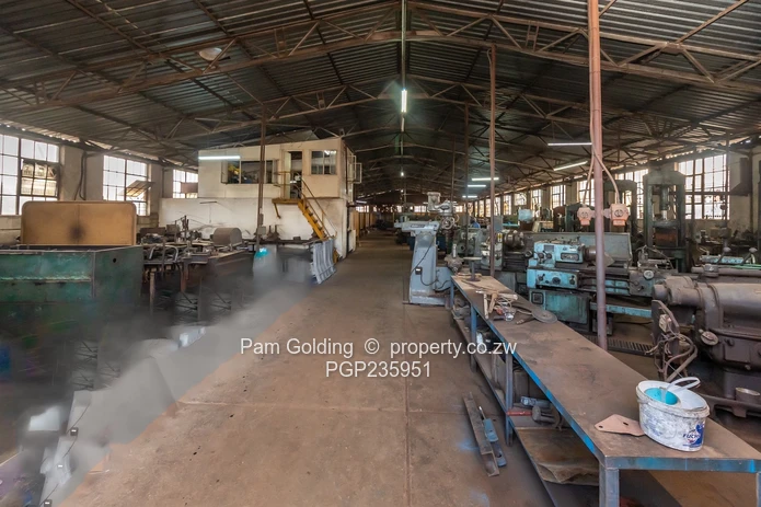 Prime Industrial Opportunity On Leyland Road, Ardbennie