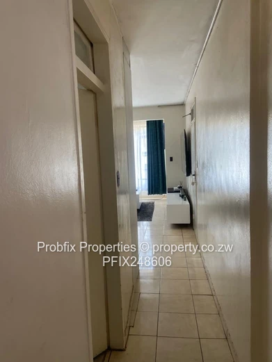 Harare Avenues- Neat 1 bed flat to rent