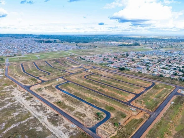 Stands & Residential Land