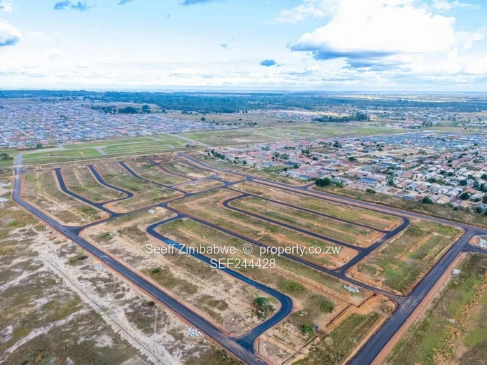Blessed Park - Ruwa Residential Stands For Sale