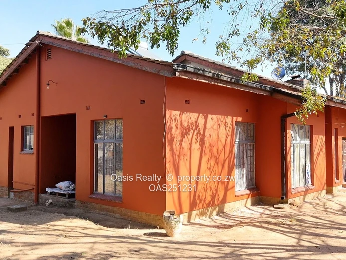 Greendale close to Harare Drive and Mutare Road Round About