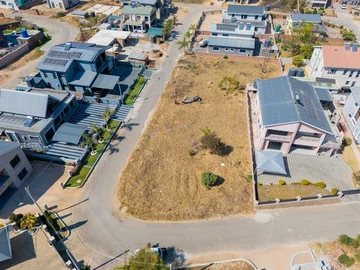 Stands & Residential Land