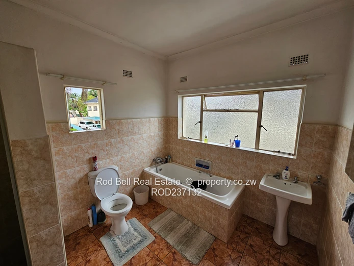 Double story 3-bedroom townhouse within well-established complex