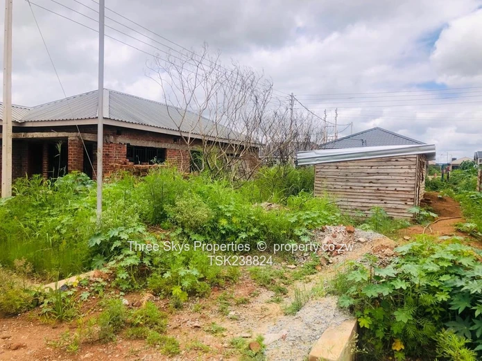 Stand In A Gated Community 