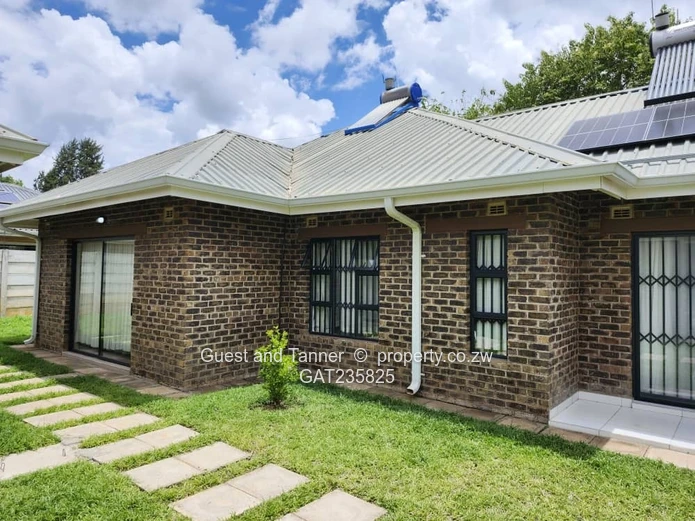 Avondale West Garden Flat for Sale – 1 Bedroom with Solar. Ideal Investment Property!