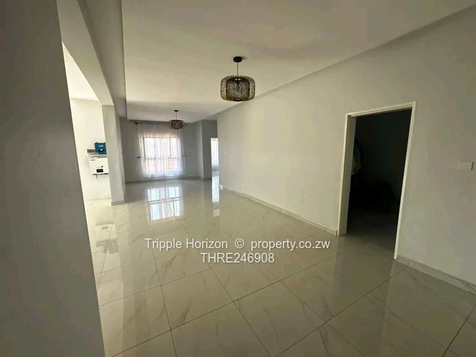 Fully Furnished 4-Bed Home with Borehole - Nyeredzi Ridge