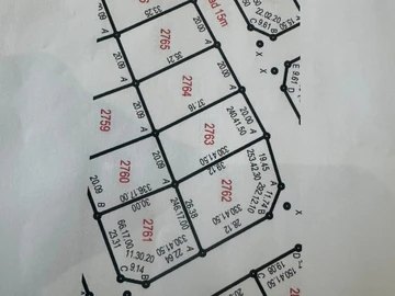 Stands & Residential Land