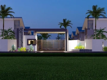 4 Bedroom Townhouse Complex