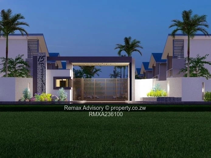 Stylish 4 Bed Cluster Homes In Greendale