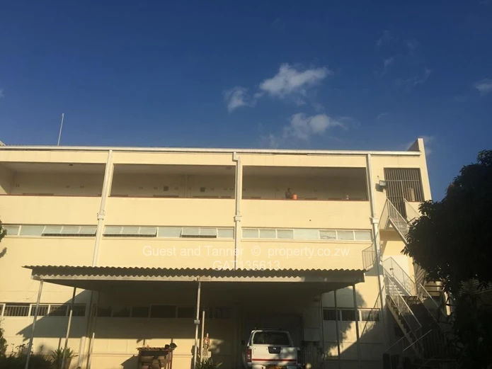 Prime Commercial Property for Sale in Mutare CBD – 3-Storey Building with Multiple Income Streams