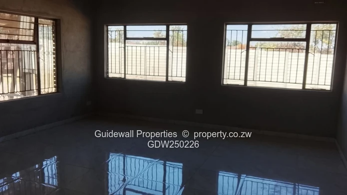 Incomplete 4 bed house for sale in Zimre Park
