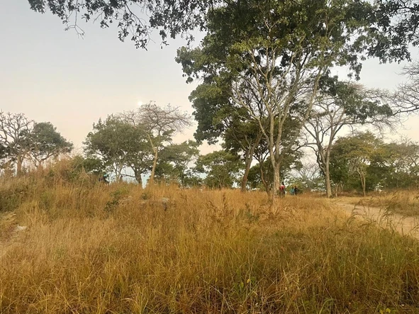 Good Vacant Stand main road frontage