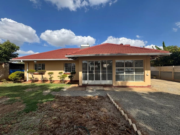 3 Bedroom House