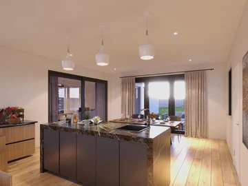 4 Bedroom Townhouse Complex