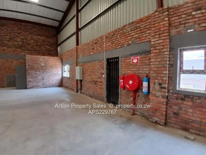 Warehouse/factory To Let In Workington! 