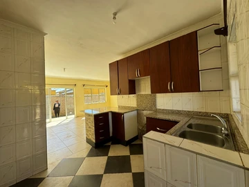2 Bedroom Garden Flat