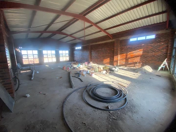 Warehouse & Factory
