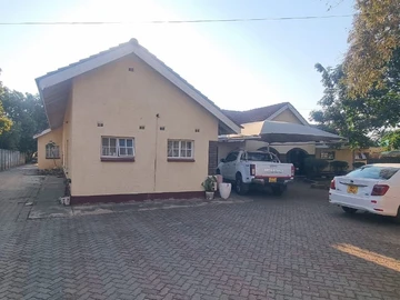 4 Bedroom House
