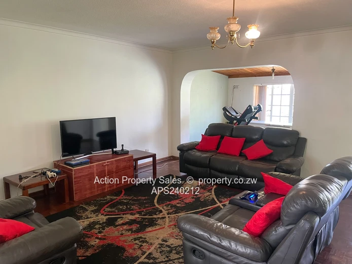 2 Bedroom Duplex Garden Flat For Rent In Avondale 
