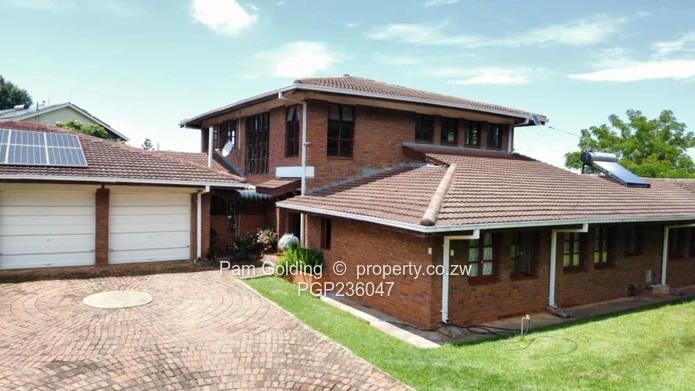 Exceptional Family Home In Murambi East, Mutare (Sole Mandate)