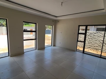 3 Bedroom Garden Flat