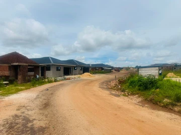 Stands & Residential Land