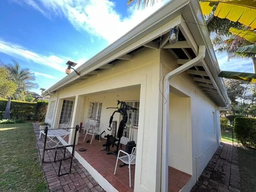 3 Bedroom Garden Flat