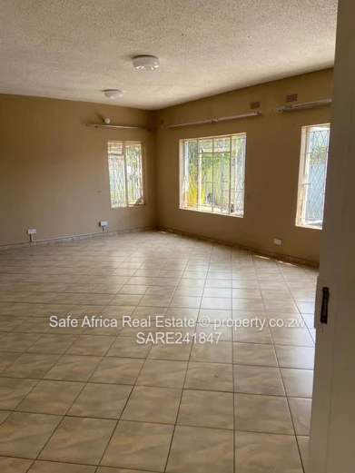 Executive Double-Storey Home To Let in Zimre