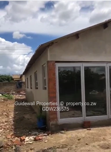 Budiriro 3, 5 bedroomed house for sale (Sole Mandate)