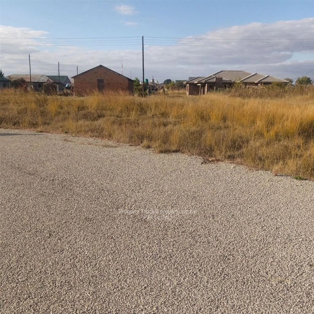 Stands & Residential Land for Sale in Rosswood Park, Zvimba PTK147842