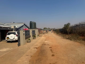 Stands & Residential Land