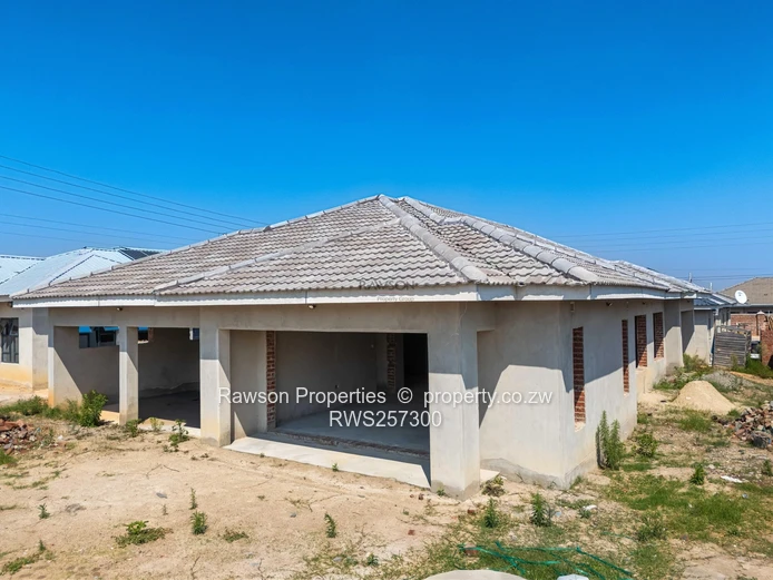 Mabvazuva Gem! 4-Bedroom Home To Complete 
