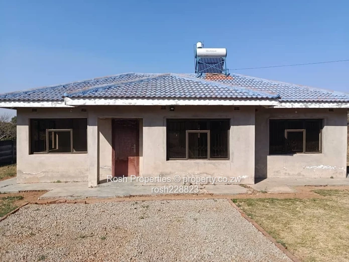3-Bedroom Cottage for Rent in Borrowdale**